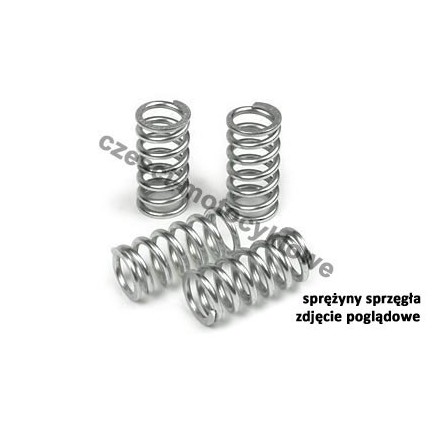 Sprężynki stalowe sprzęgła TRW