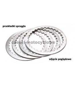 Przekładki stalowe sprzęgła...