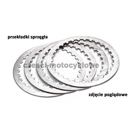 Przekładki stalowe sprzęgła TRW