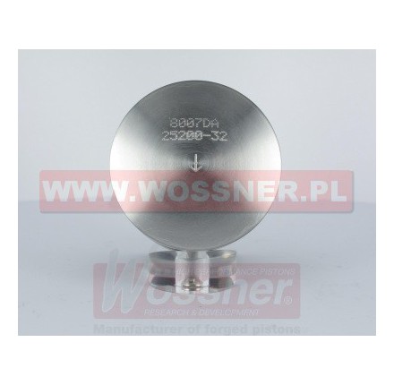 Tłok  o średnicy 53.96mm. - 8007DC