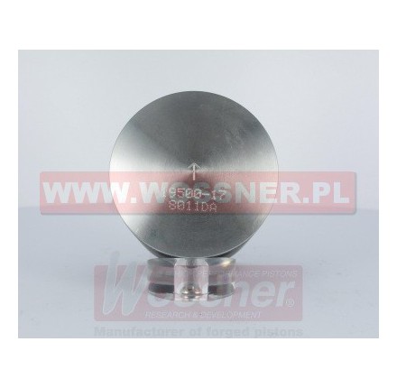 Tłok  o średnicy 54.69mm. - 8011D050