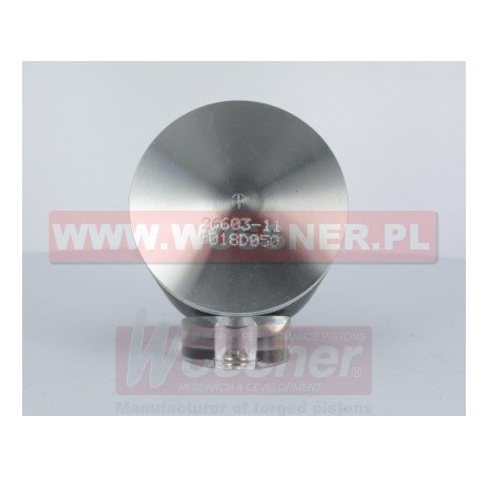 Tłok  o średnicy 55.97mm. - 8018DC