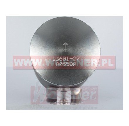Tłok  o średnicy 53.95mm. - 8055DA