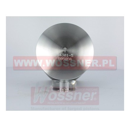 Tłok  o średnicy 66.36mm. - 8058DC