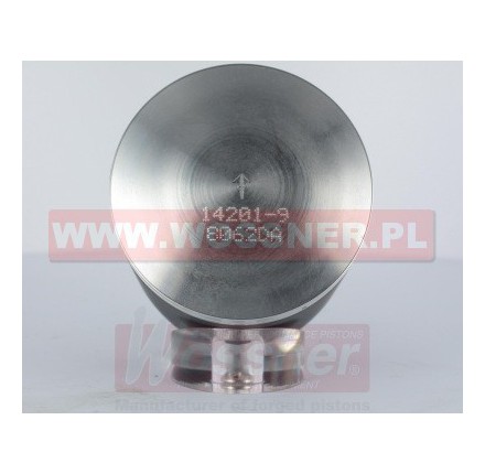 Tłok  o średnicy 53.95mm. - 8062DA