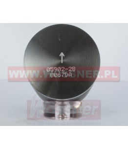 Tłok  o średnicy 53.95mm. -...