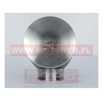 Tłok  o średnicy 53.95mm. - 8073DA