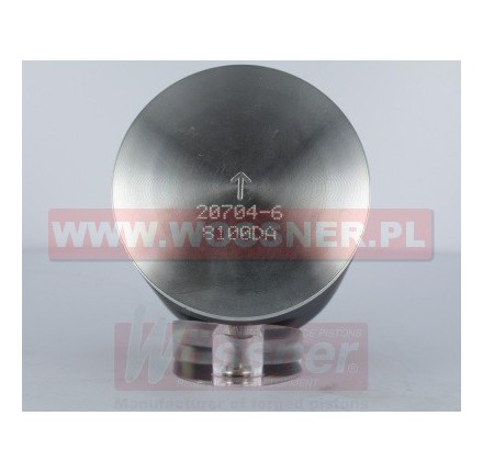 Tłok  o średnicy 53.96mm. - 8100DB