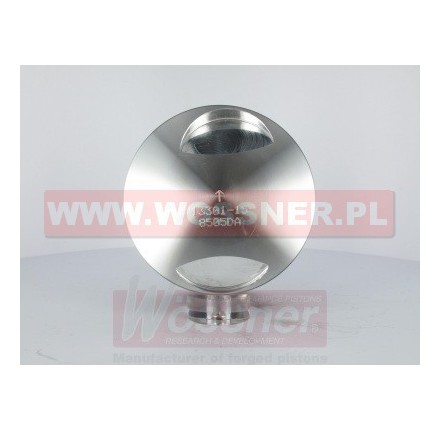 Tłok  o średnicy 87.43mm. - 8505D050