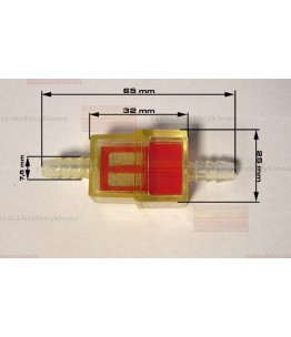 FILTR BENZYNOWY 6,5/5 mm