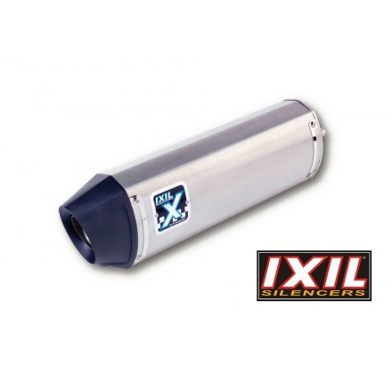 Wydech IXIL HEXOVAL XTREM Evolution Z 750 S/R, 07-