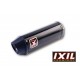 Wydech IXIL HEXOVAL XTREM Hyosung GD 250 EXIV (X5)