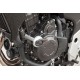 Zestaw montażowy Crash Padów do Honda, CB500FA, PC45 ab 2013