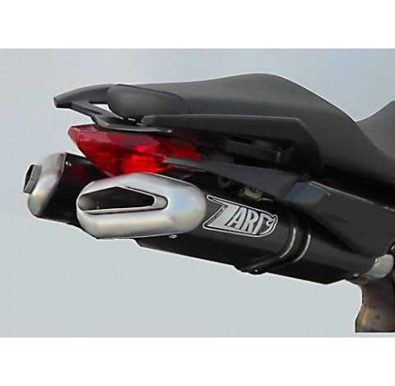 ZARD PENTA Aprilia SL 750 Shiver, ALU czarny, para