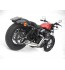 ZARD kompletny wydech Harley Davidson Sportster, 04-13, stal nierdzewna polerowana, posiada homologację EU, + katalizator