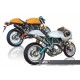 ZARD Ducati Classic/ Paul smart/classic 1000 czarny 2w2