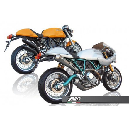 ZARD Ducati Classic/ Paul smart/classic 1000 czarny 2w2
