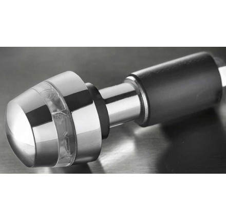 Kierunkowskazy w kierownicę  BL 2000 CHROM, 1szt