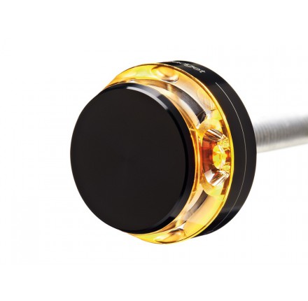 Kierunkowskaz Motogadget M-blaze DISC LED, lewy