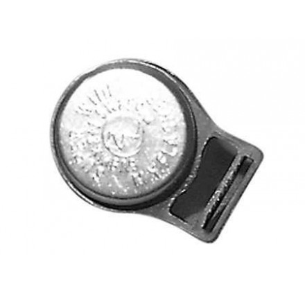 Przerywacz 2 polowy, 6V 17W Alu