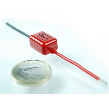 Motogadget cyfrowy przerywacz m-Wave, z technologią Fade-Effect (przygasanie)