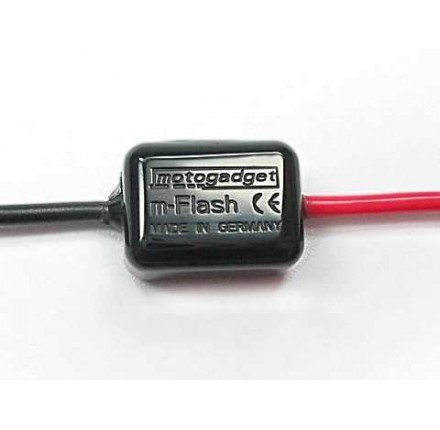 Motogadget cyfrowy przerywacz m-Flash
