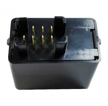 Przerywacz 7 polowy dla SUZUKI, elektroniczny 12V, 0.05A-10A