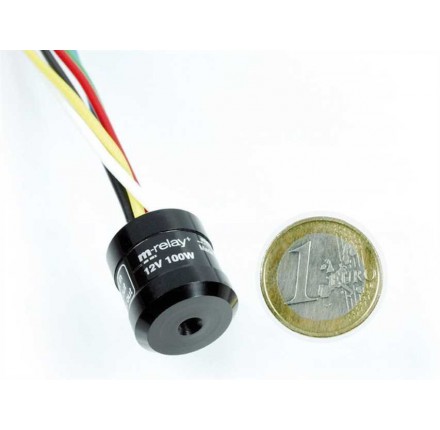 Motogadget przerywacz standart 12V 20A