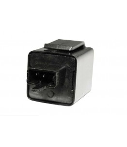 Przerywacz elektroniczny 12 V 3 x 21W, wąski 2 bolce kostka z 2 pinami