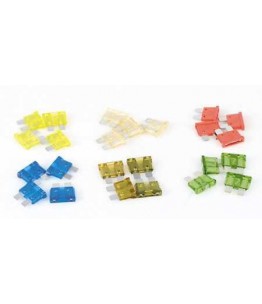 Bezpiecznik 20A, żółty 10...