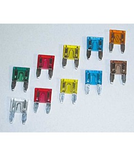 Bezpiecznik mini 7,5A, 10...