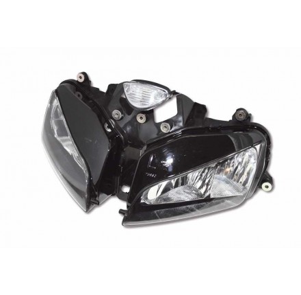 Reflektory zamienne SHIN YO do HONDA CBR 600 RR, 03-06, z homologacją EU