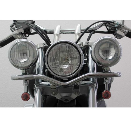 Mocowania Deluxe dla reflektorów dodatkowych Honda VT 750 C Spirit