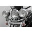 Mocowania dodatkowych reflektorów Honda VT 750 S 2010-