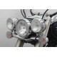 Mocowania dodatkowych reflektorów, Yamaha XVS 950 A Midnight Star 09-