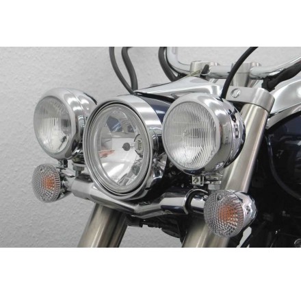 Mocowania dodatkowych reflektorów, Yamaha XVS 950 A Midnight Star 09-