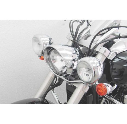 Mocowania dodatkowych reflektorów Suzuki Intruder M800 05-09