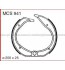 Szczęki hamulcowe TRW MCS 941