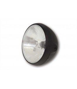 Reflektor British-Style, czarny mat