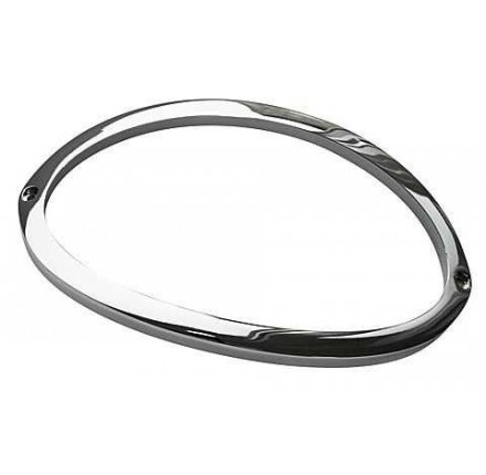 Zapasowa ramka do reflektora IOWA, chrome