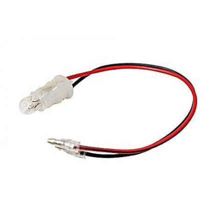 Światła pozycyjne 3W z gumową podstawą np. art. 226-089, 223-317 lub uniwersalnych ze otworem 12 mm. z homologacją EU