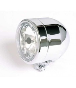 Reflektor z okrągłą jasną...