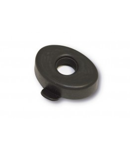 Gumowa osłona na żarówkę...