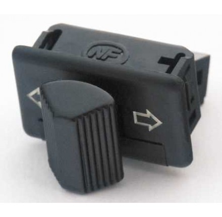 Przełącznik kierunkowskazu do zamontowania w armaturze quada