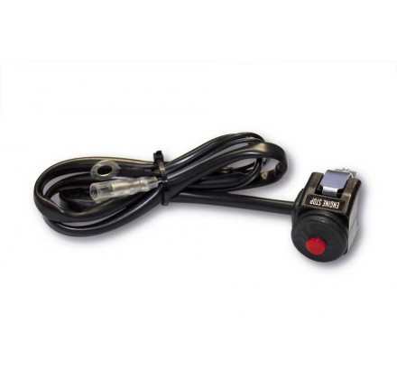 Armatura z wyłącznikiem silnika, klaksonem, do ATV/Quad