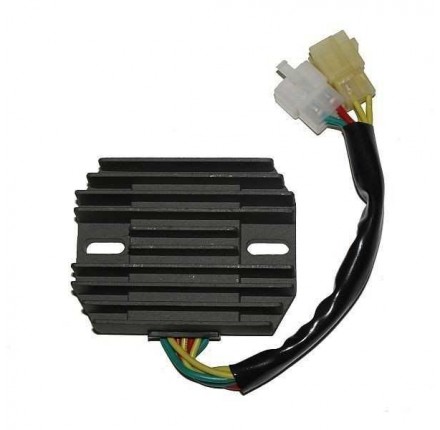 Regulator napięcia ESR 538