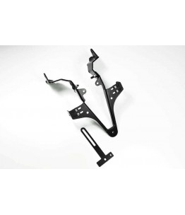 Highsider mocowanie tablicy...