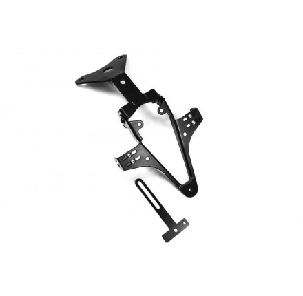 Highsider uchwyt tablicy rejestracyjnej, do Aprilia RS4 125, Tuono V4 BJ 11, RSV 4 Factory