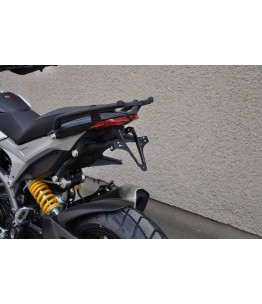 Highsider mocowanie tablicy rej. do Ducati Hypermotard/Hyperstrada od 2013