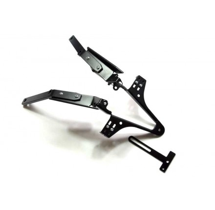 HIGHSIDER mocowanie tablicy rej. do KTM 690 SMC / Enduro od